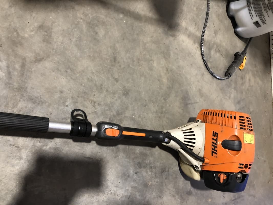 6' Pole Saw