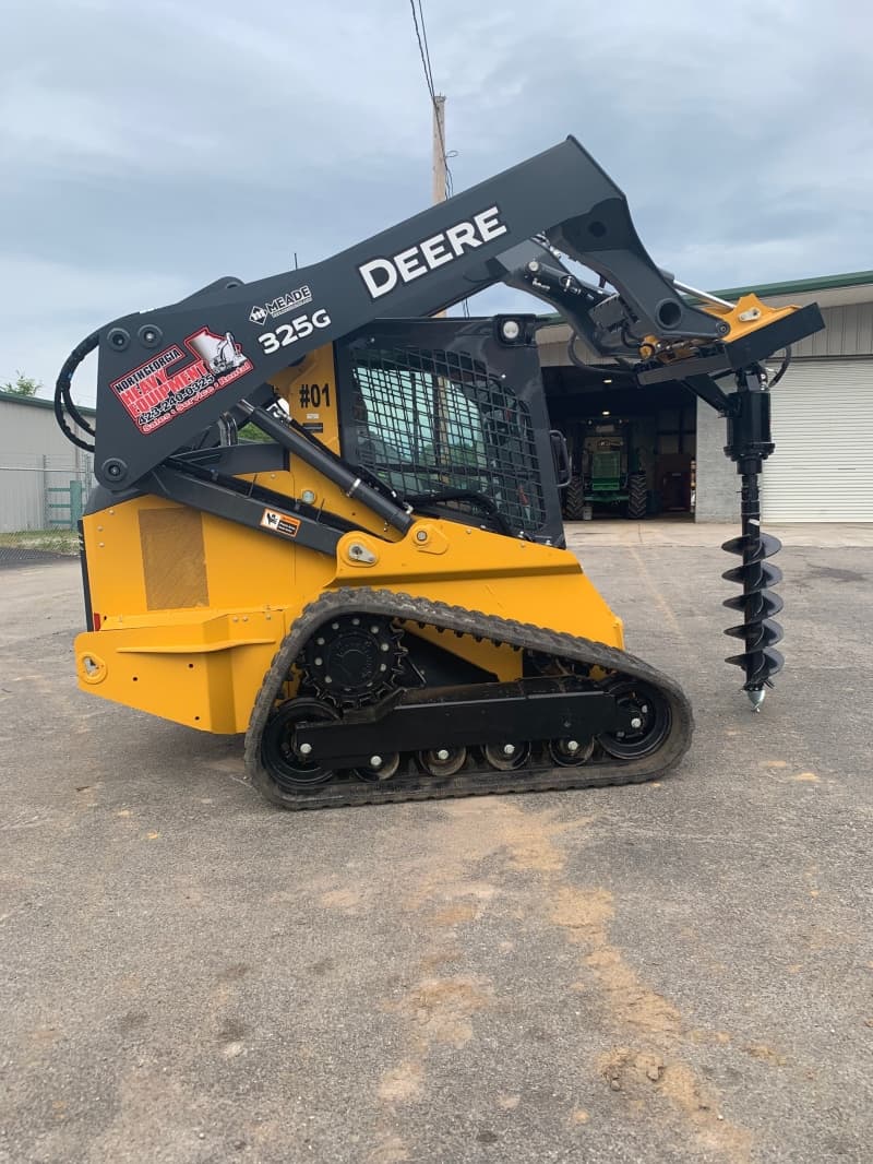 Skid Steer - JD 325G