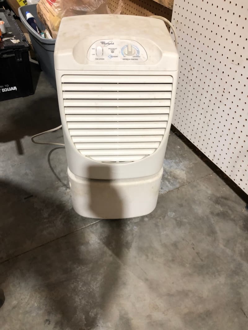 Dehumidifier