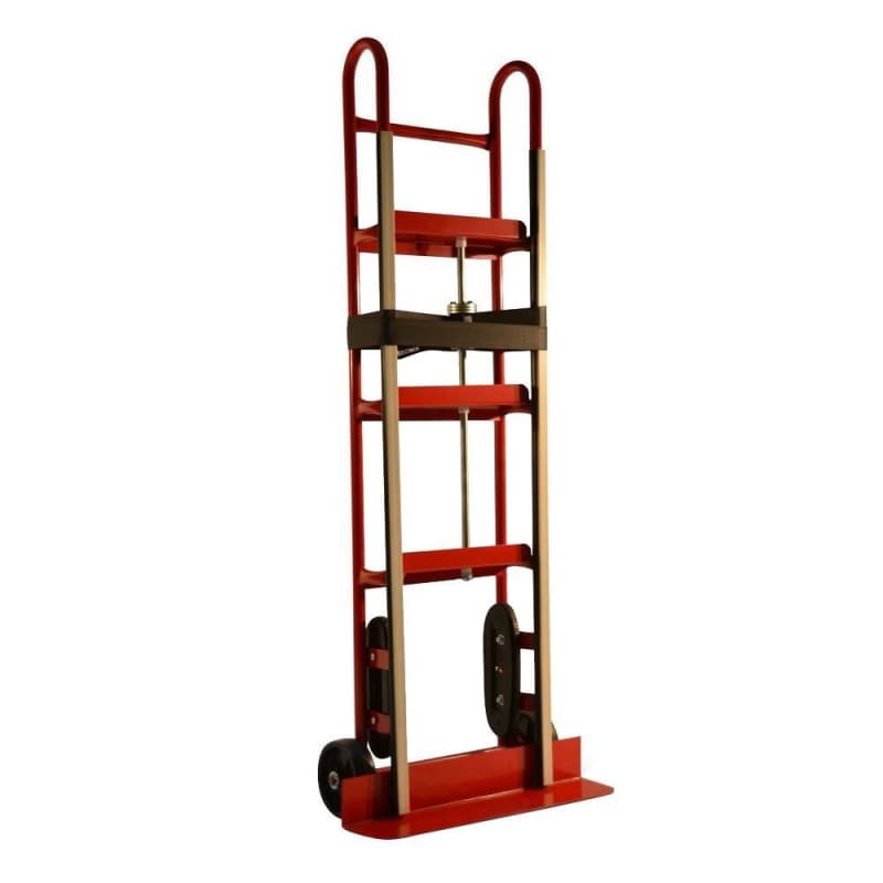 Utility Hand Truck with Stair Slides