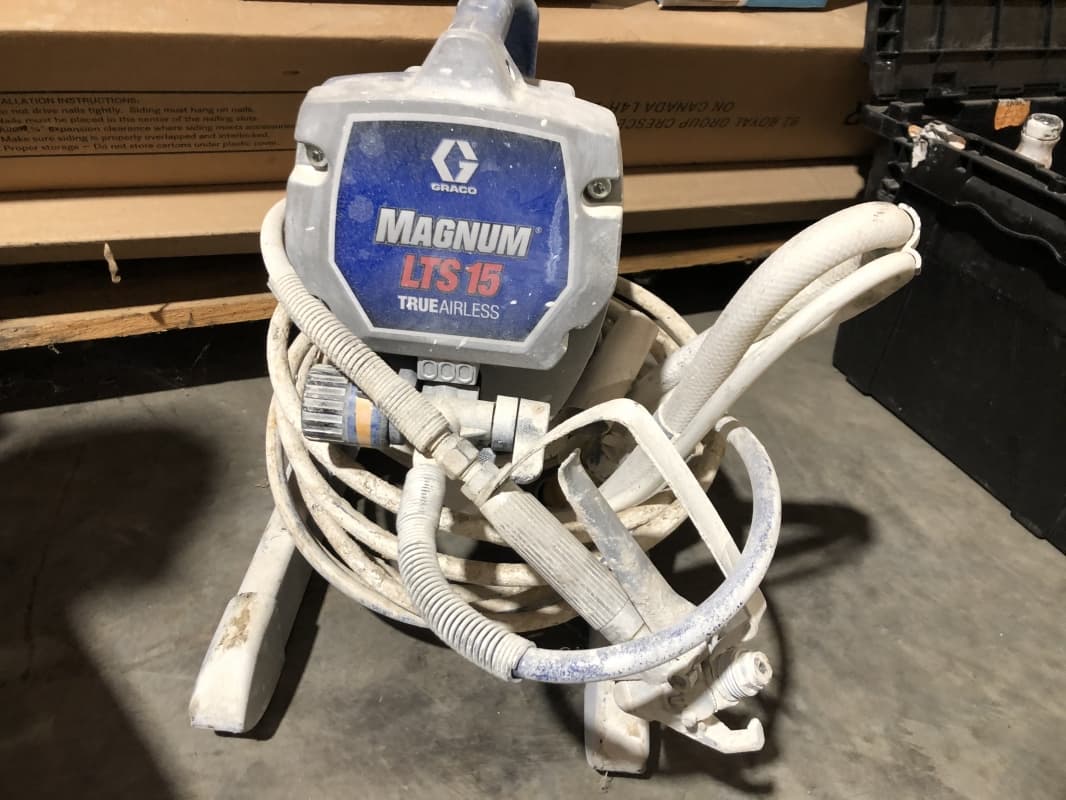 Airless Paint Sprayer