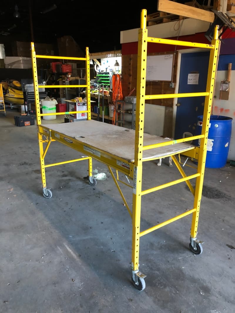 Baker Scaffold