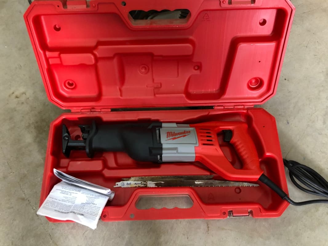 Milwaukee Saws All