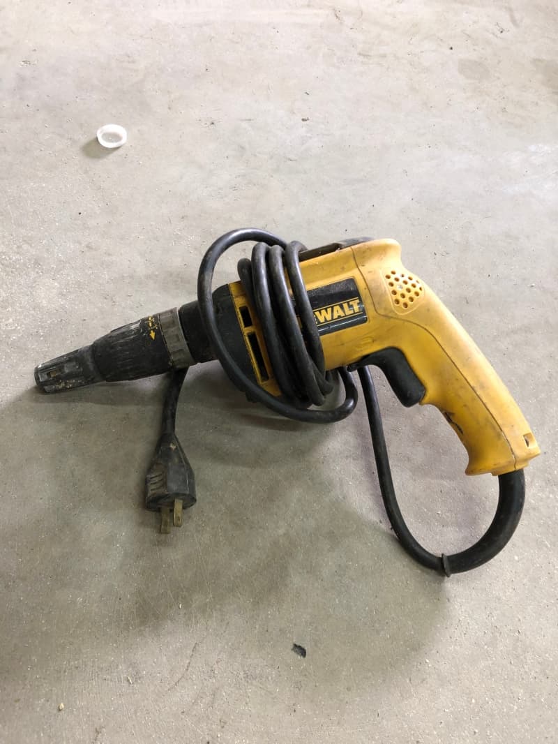 Dewalt DW255 Drywall Driver