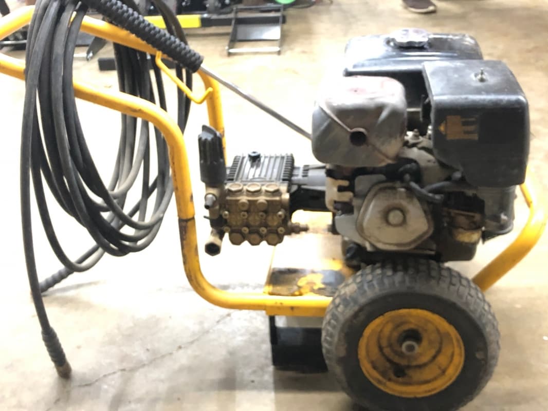 Pressure Washer 3750 PSI