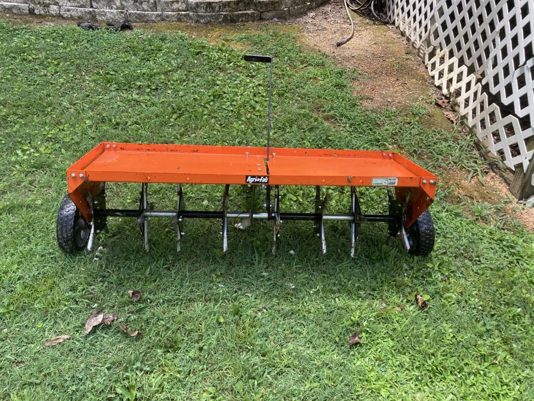 Aerator