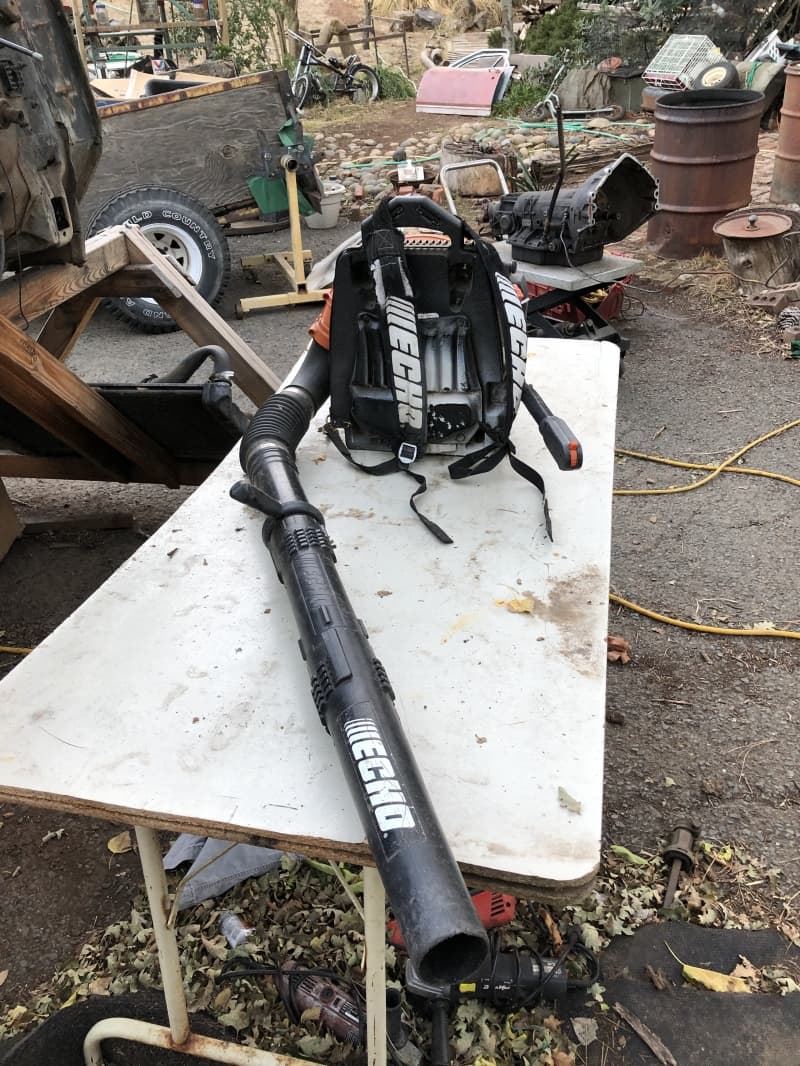 Echo PB-500H Backpack Blower