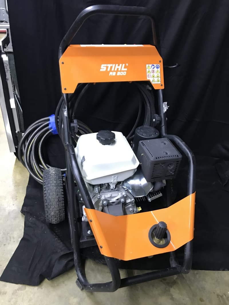 Pressure Washer