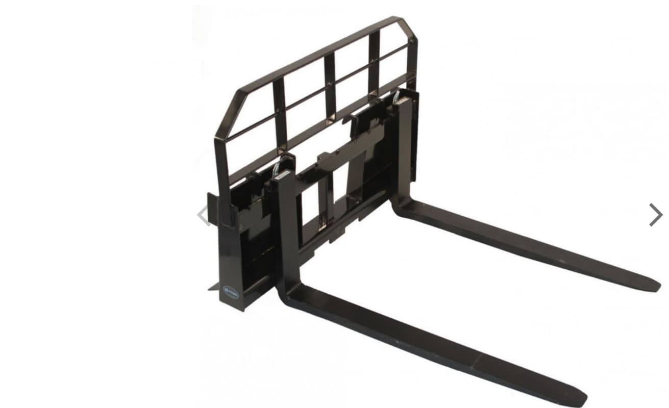Pallet Fork Attachment