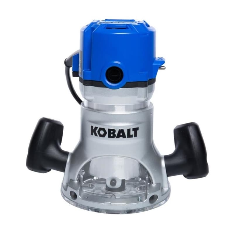 Kobalt 1/4-in and 1/2-in Router w/ Table