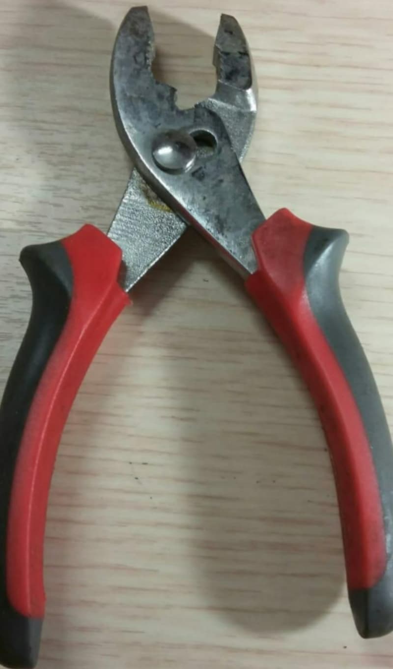 Pliers- ordinary