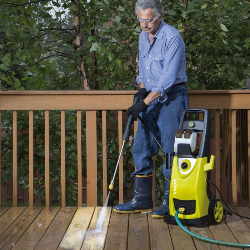 Pressure Washer 2030 PSI Max