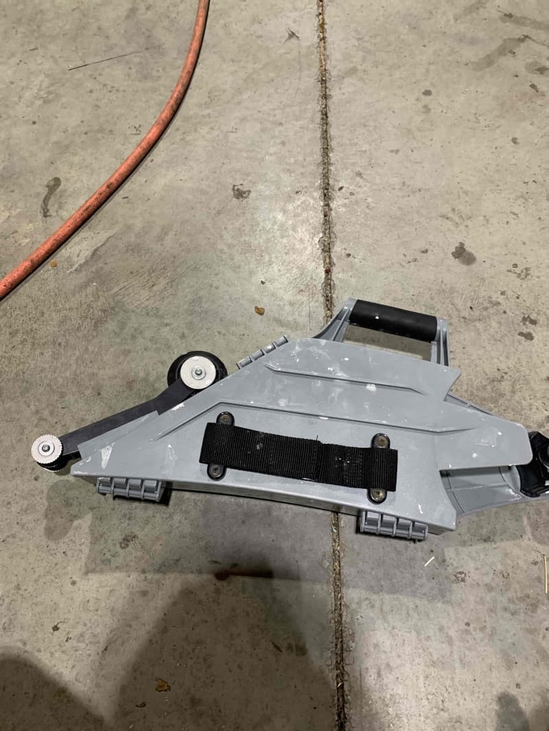 Drywall banjo