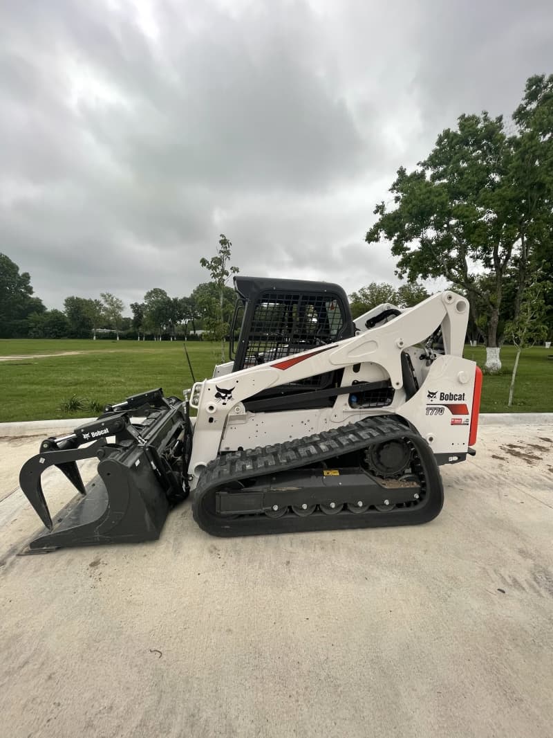 Compact Track Loader