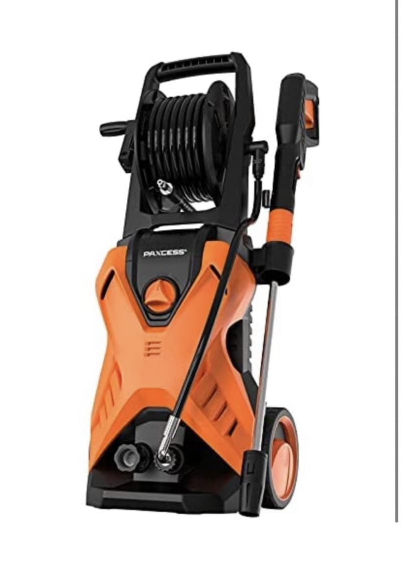 Pressure washer