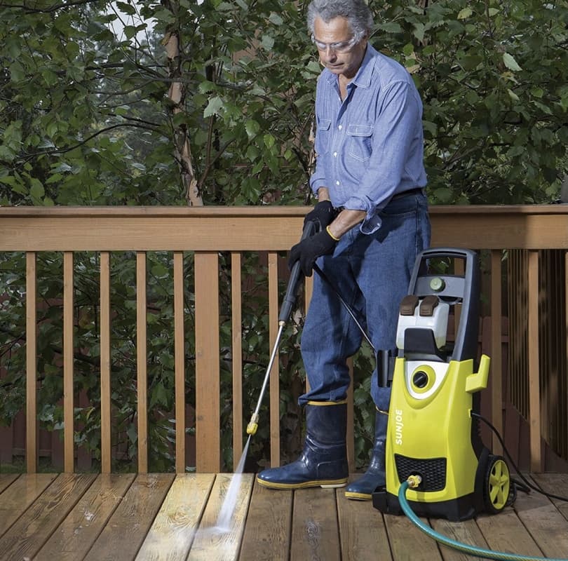Sun Joe SPX3000 2030 MAX PSI - 1.76GPM - 14.5 ALP Electric