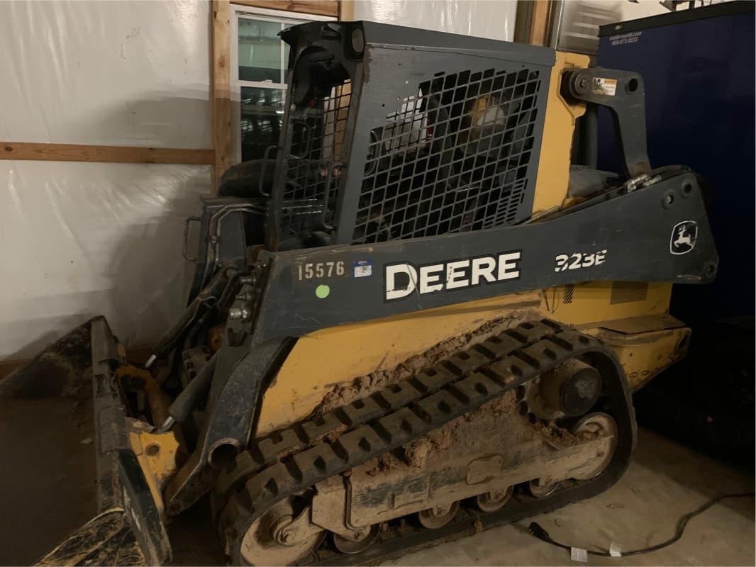 Skidsteer