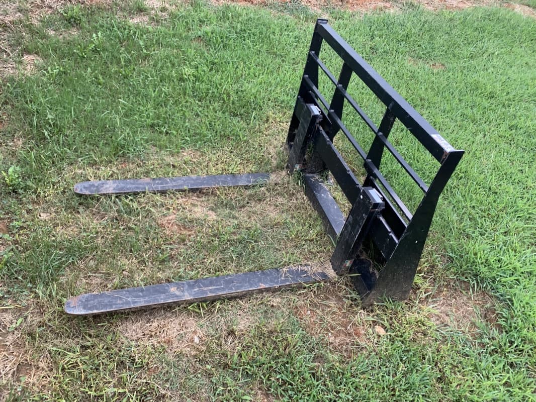Pallet forks
