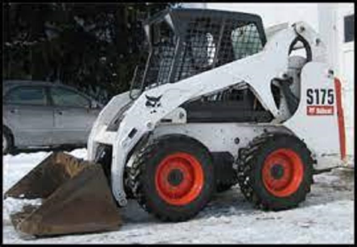 skid steer