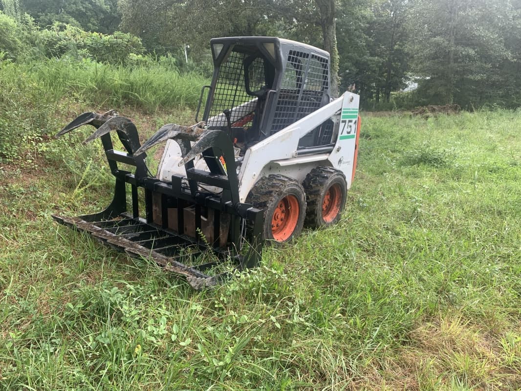 Skid steer