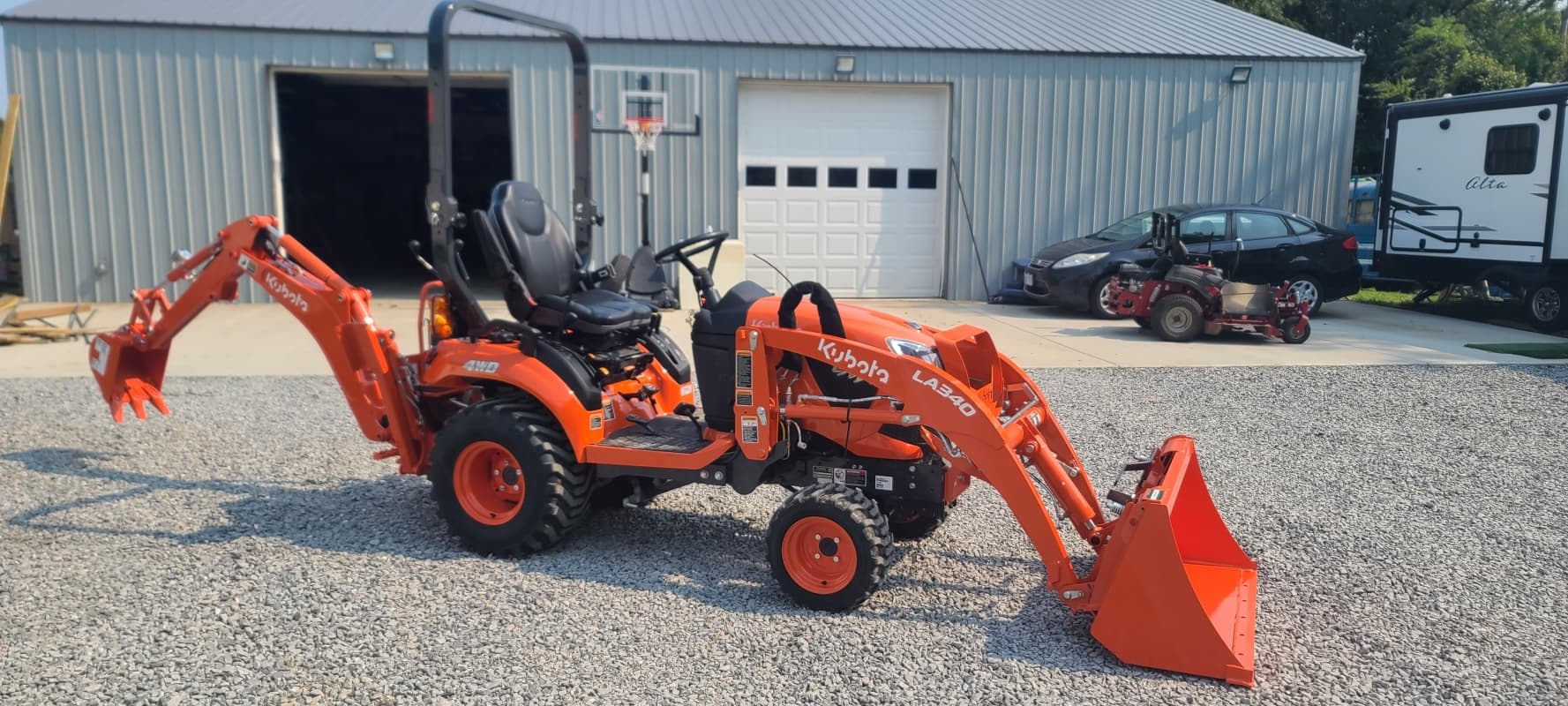 Kubota