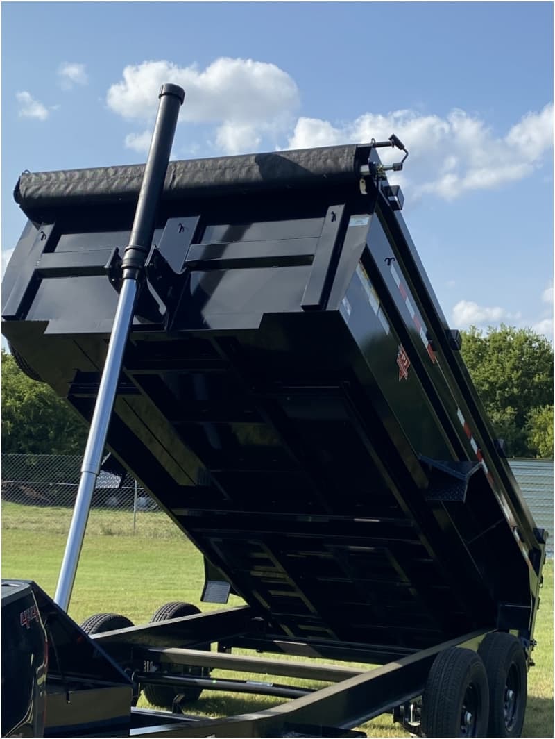 Dump Trailer