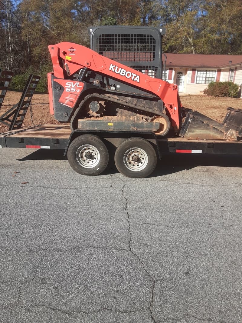 Skid steer