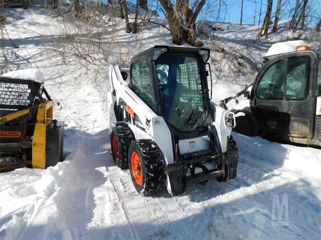 Bobcat S530 Skidsteer