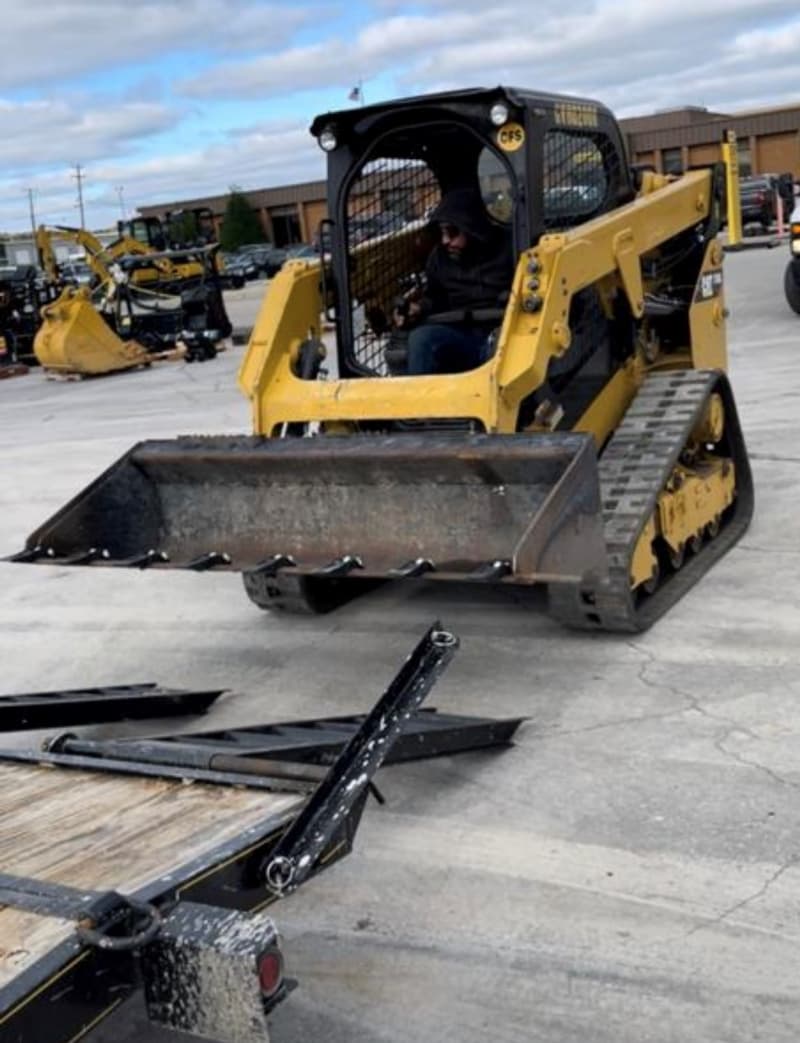 Skidsteer