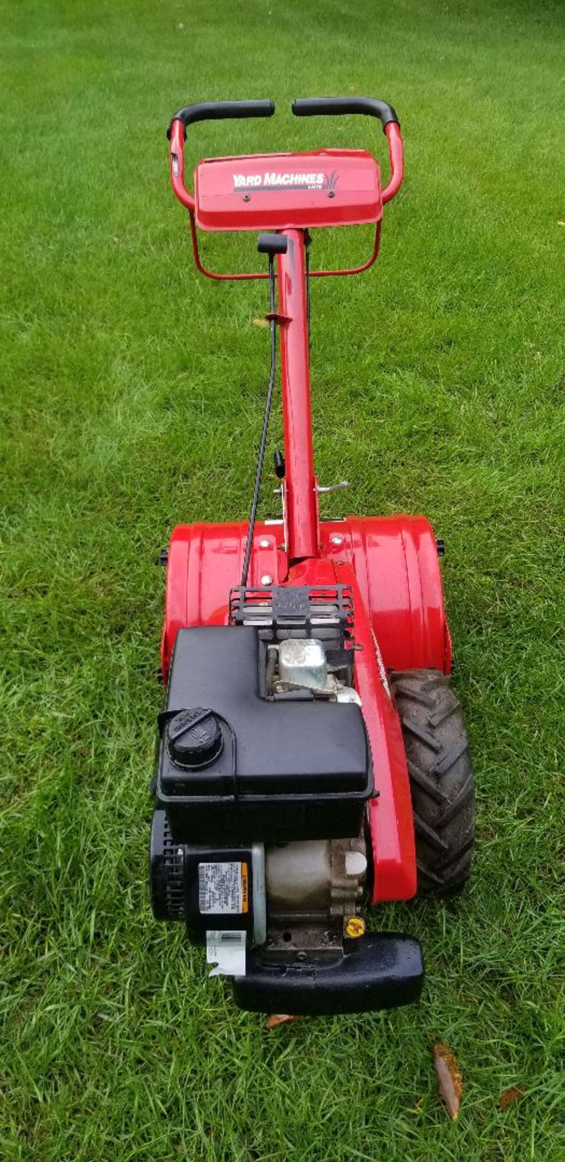Rototiller