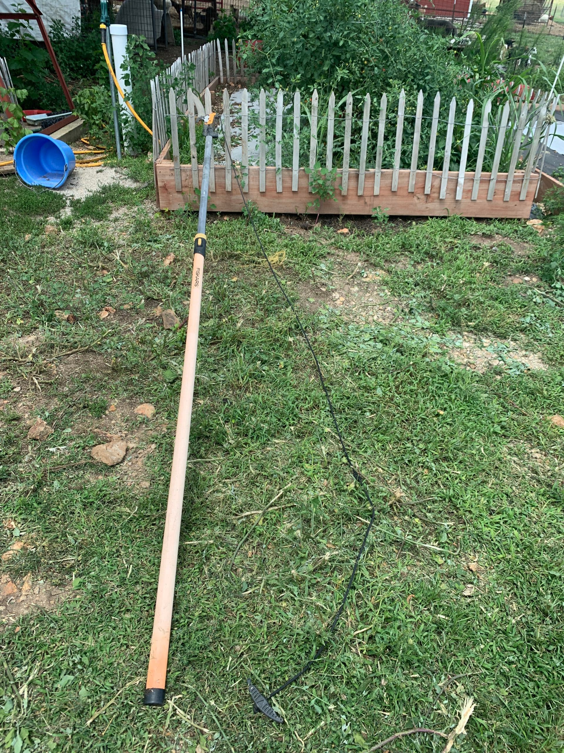 Pole Saw Manual