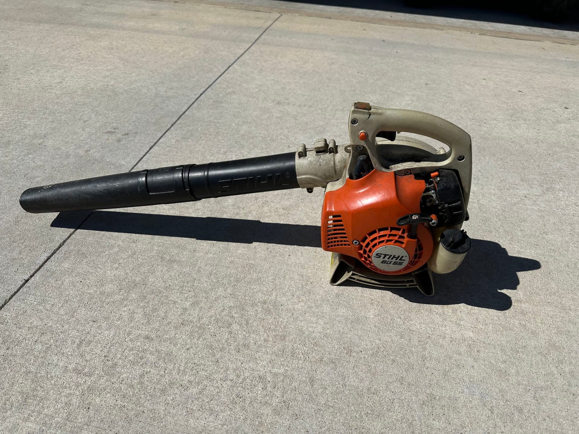 Stihl Leaf Blower