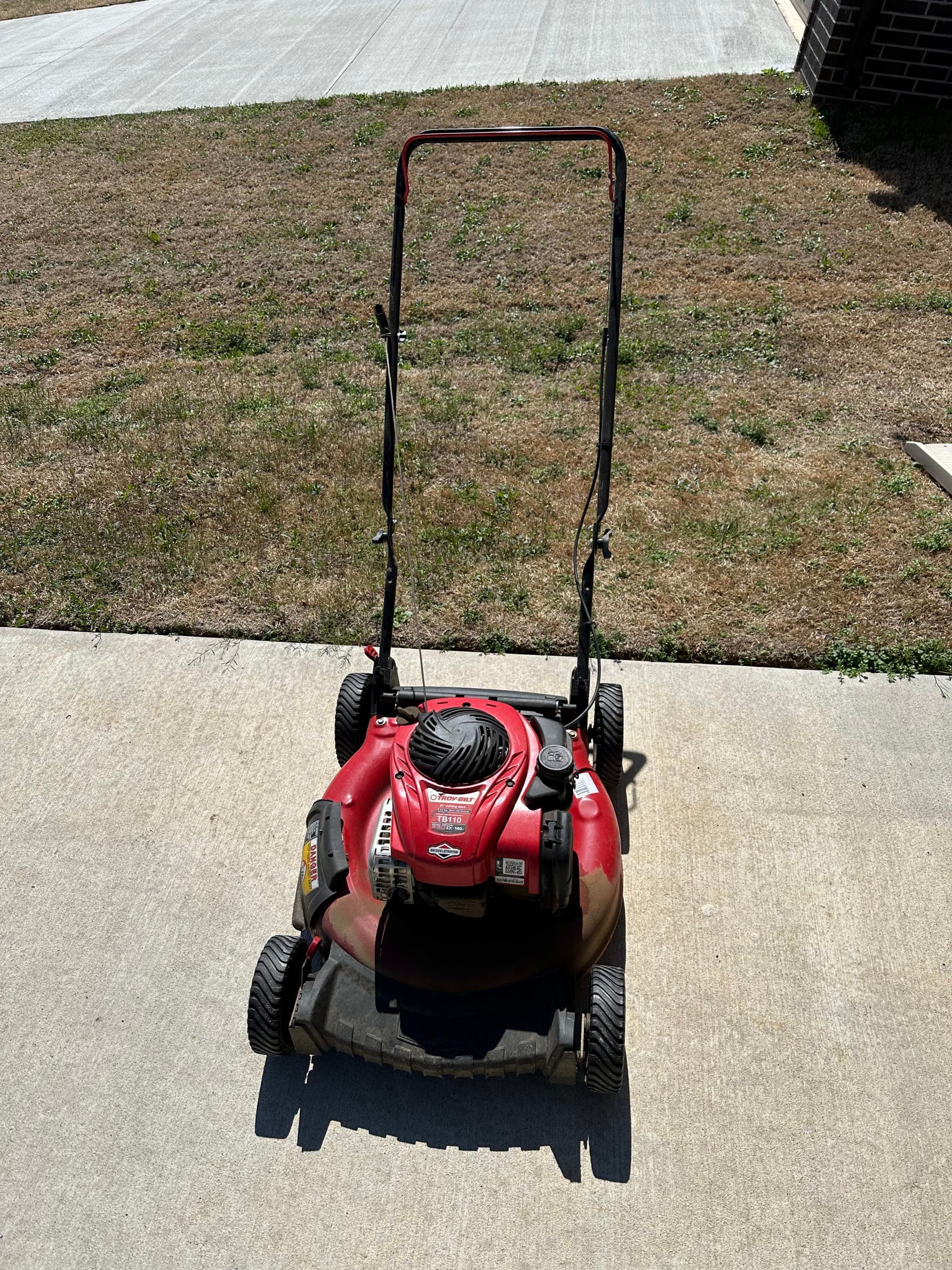 Push Mower