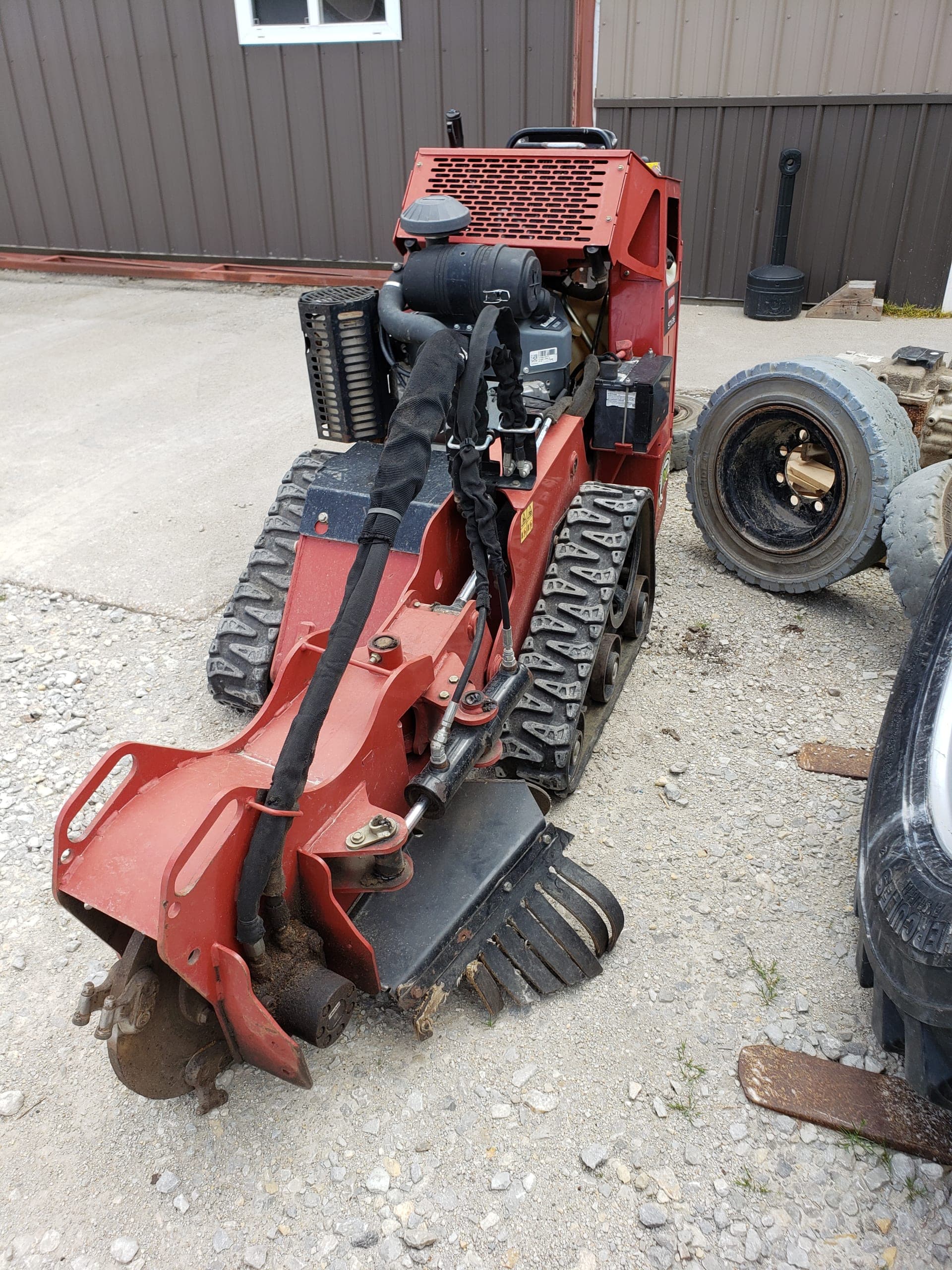 Stump Grinder