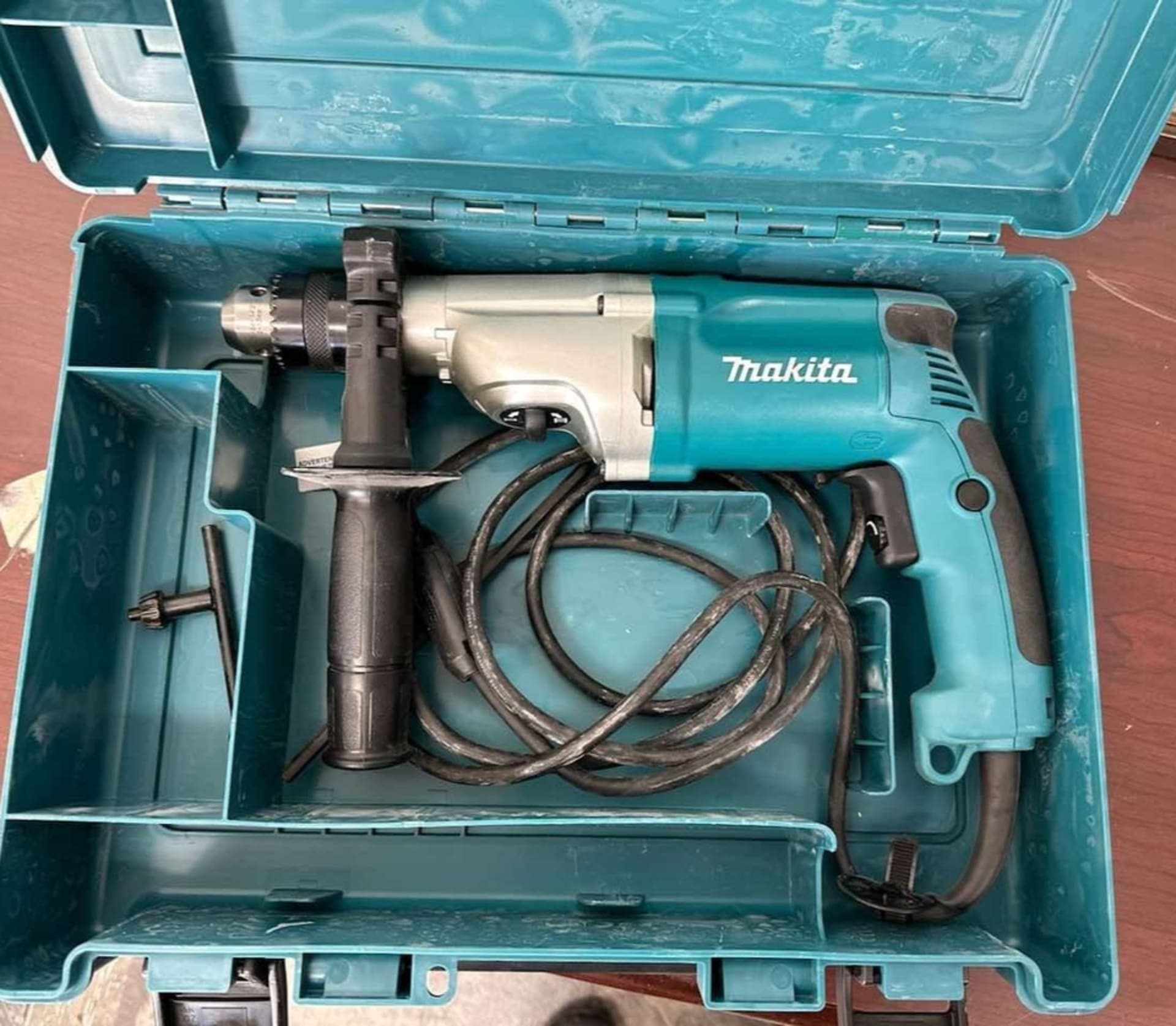 Makita SDS-Plus Rotary Hammer Drill