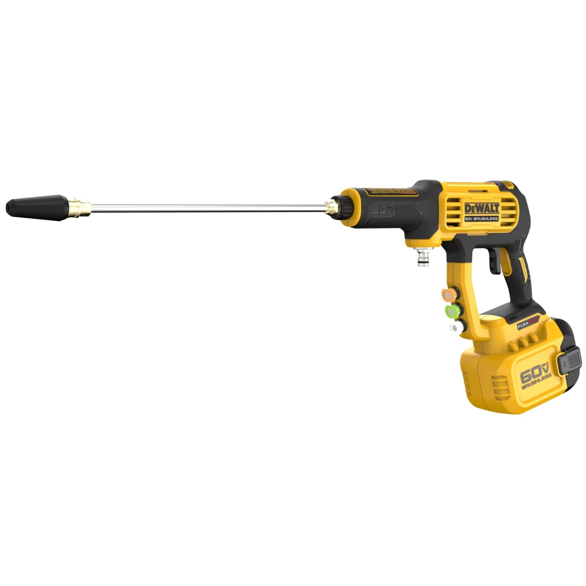 DeWalt Cordless Pressure Washer