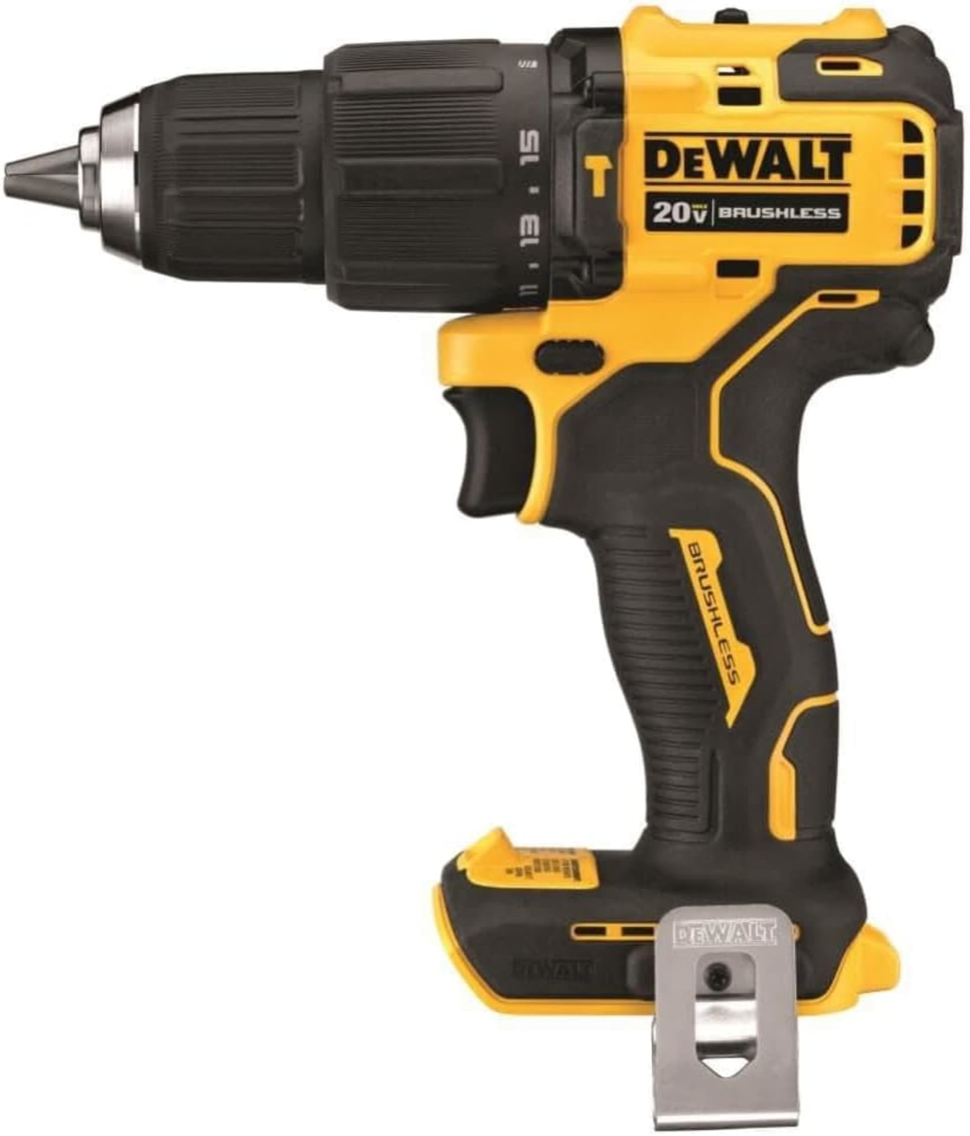 Heavy Duty Cordless Drill