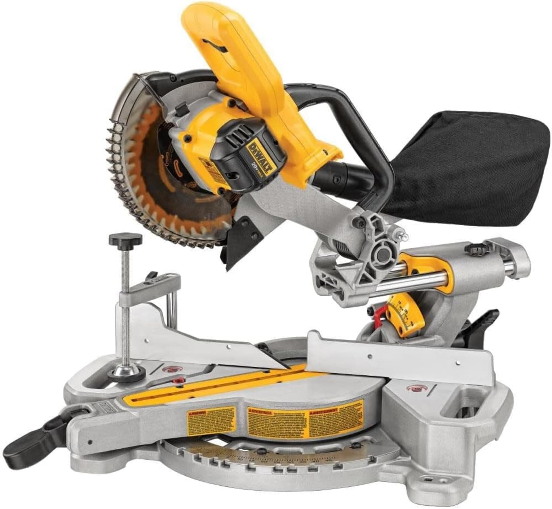 Dewalt Cordless Miter Saw