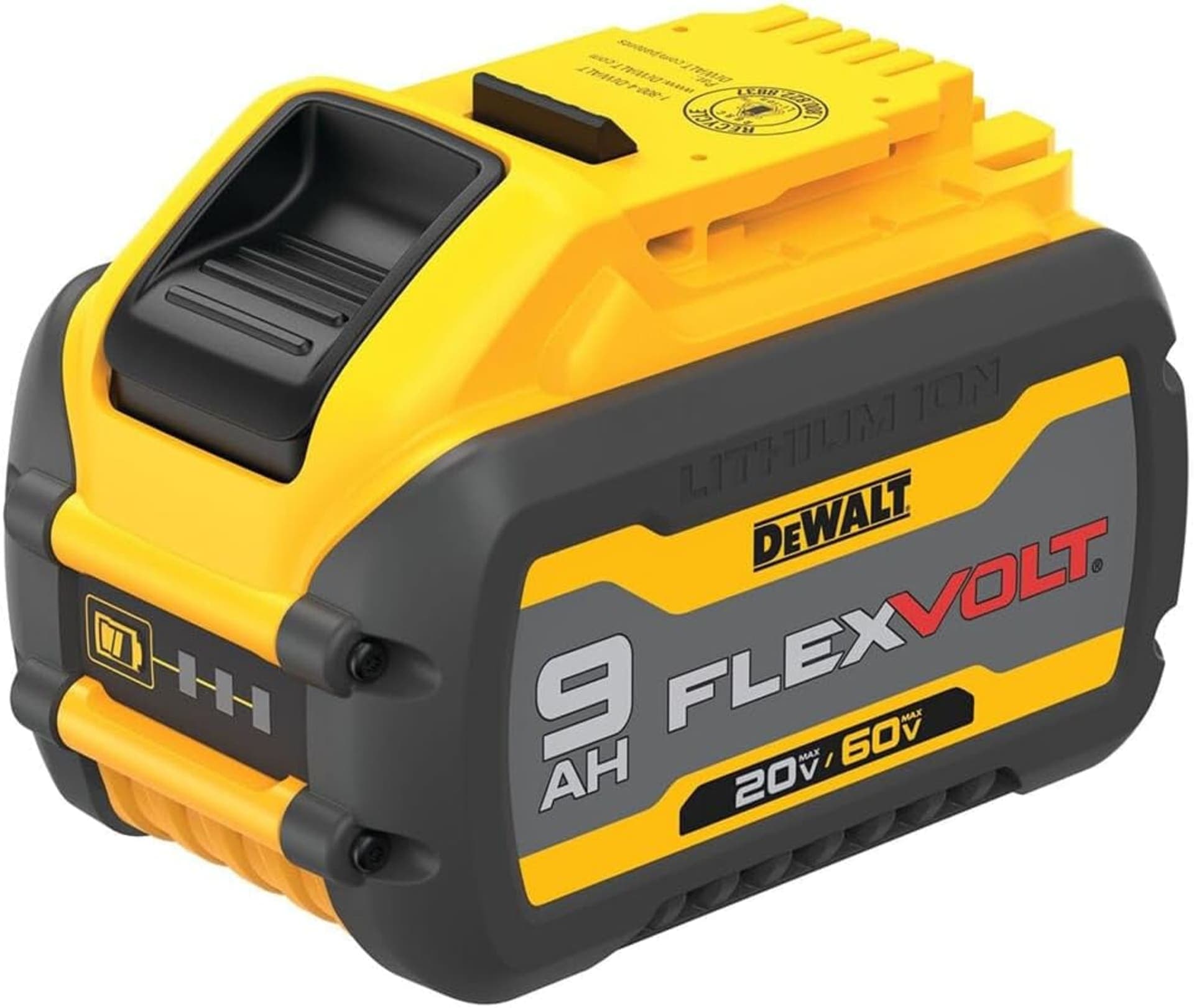 DeWalt 20V MAX 9.0Ah Lithium-Ion Battery
