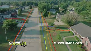 The Missouri 811 Process