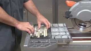 How To Use A Wet Tile Saw