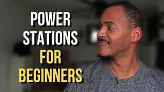 Portable Power Stations For Beginners | What You Need To Know!