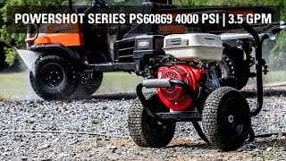 PowerShot PS60869 49-State 4000 PSI at 3.5 GPM