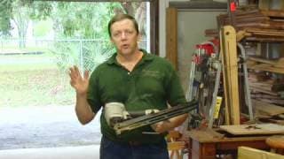 How to Use a Framing Nailer