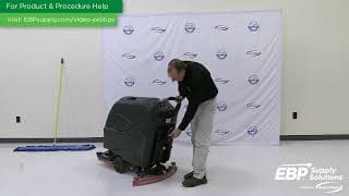 How To Use An Auto Floor Scrubber To Clean Your Commercial Hard Floors