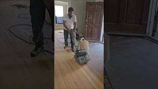 How To Use A Drum Sander# Sanding Floors