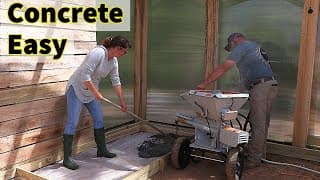 Mastering the Mud Mixer: Perfect Concrete Every Time