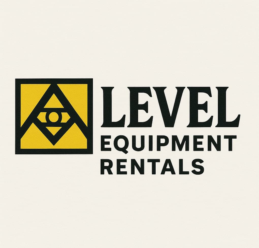 Level equipment rentals logo