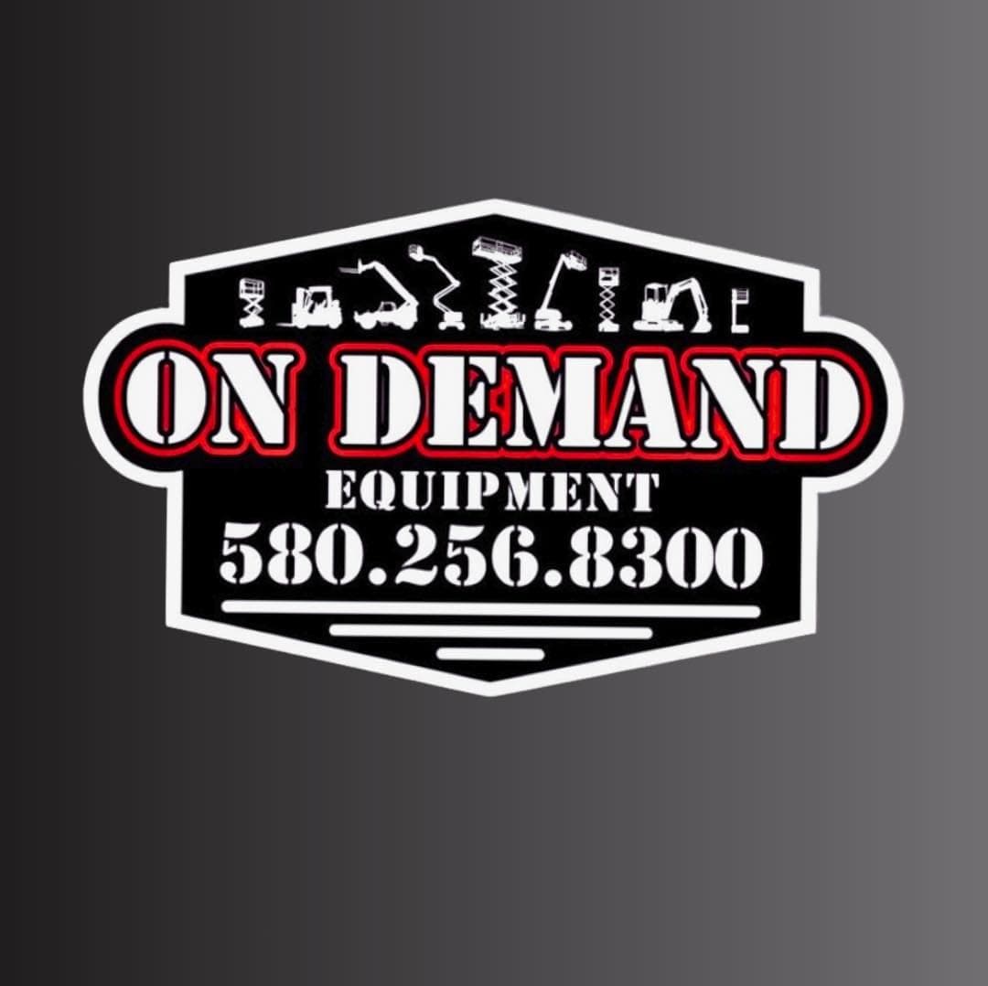 ON DEMAND EQUIPMENT, LLC logo