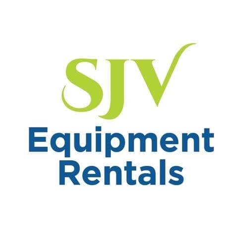 SJV Equipment Rentals logo